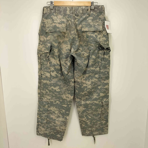 ユーエスアーミー U.S. ARMY デジカモ コンバット ミリタリー カーゴパンツ メンズ M-S