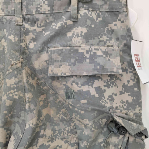 ユーエスアーミー U.S. ARMY デジカモ コンバット ミリタリー カーゴパンツ メンズ M-S