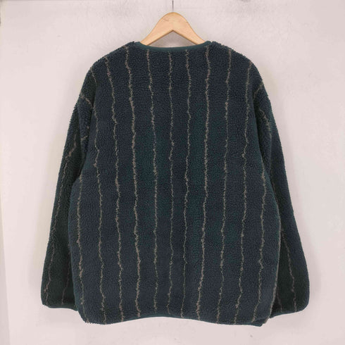 アーバンリサーチサニーレーベル URBAN RESEARCH Sonny Label 総柄 フリースジャケット メンズ JPN:M