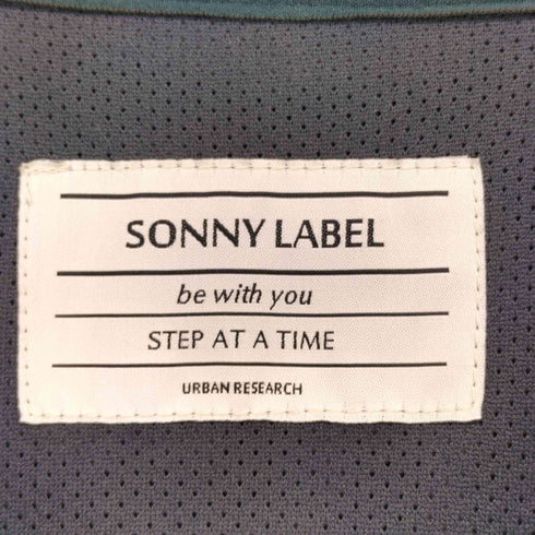 アーバンリサーチサニーレーベル URBAN RESEARCH Sonny Label 総柄 フリースジャケット メンズ JPN:M