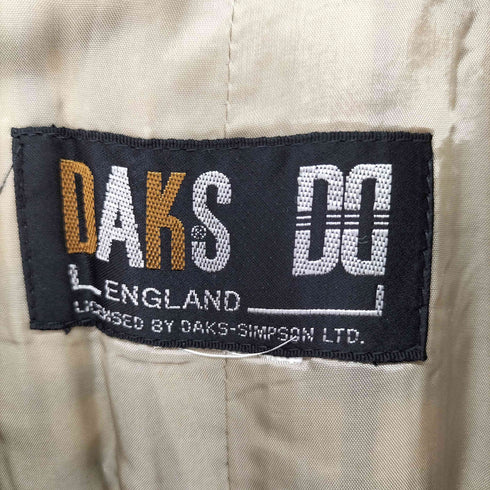 ダックス DAKS プリーツ ハーフパンツ レディース