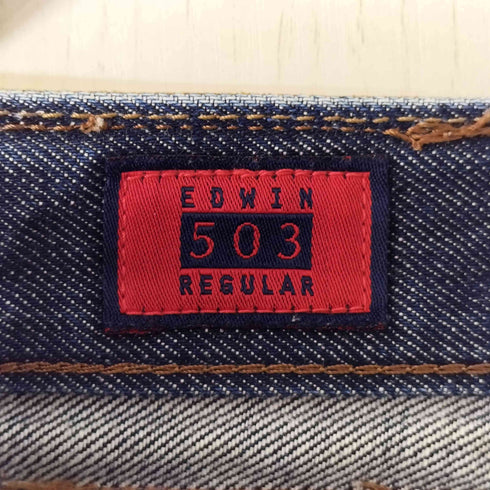エドウィン EDWIN 503ZZ デニムパンツ メンズ 29X33