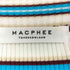 マカフィー MACPHEE コットンリブ クルーネックプルオーバー レディース JPN:S