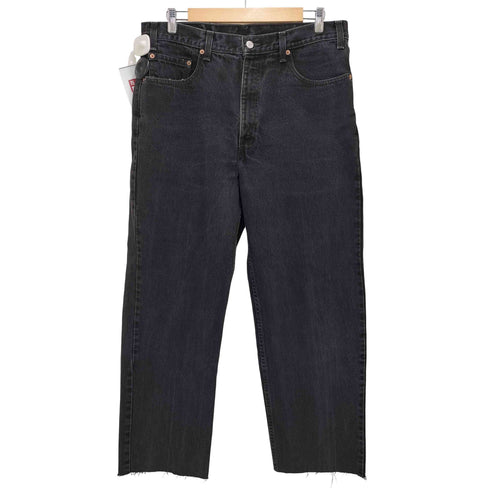 リーバイス Levis カナダ製 99年製 ボタン裏刻印217 550 デニムパンツ メンズ 36X36