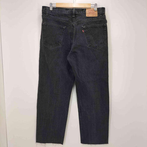 リーバイス Levis カナダ製 99年製 ボタン裏刻印217 550 デニムパンツ メンズ 36X36