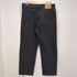 リーバイス Levis カナダ製 99年製 ボタン裏刻印217 550 デニムパンツ メンズ 36X36