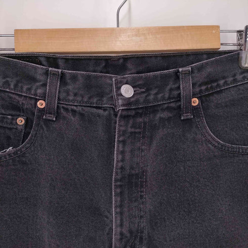 リーバイス Levis カナダ製 99年製 ボタン裏刻印217 550 デニムパンツ メンズ 36X36