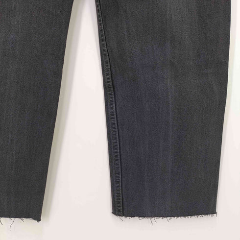 リーバイス Levis カナダ製 99年製 ボタン裏刻印217 550 デニムパンツ メンズ 36X36