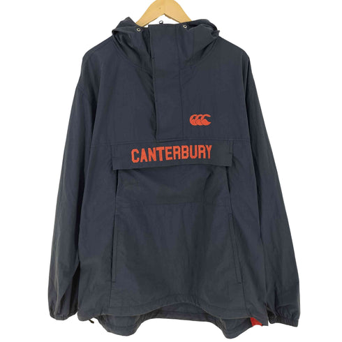 カンタベリー CANTERBURY アノラックパーカー メンズ 3L