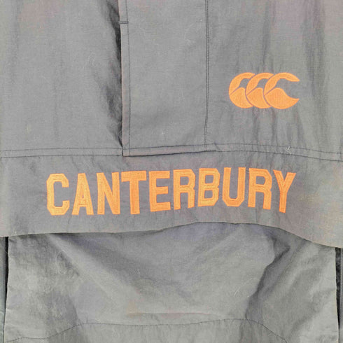 カンタベリー CANTERBURY アノラックパーカー メンズ 3L