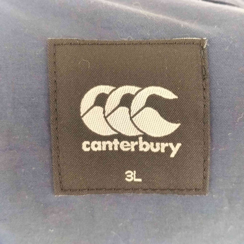 カンタベリー CANTERBURY アノラックパーカー メンズ 3L