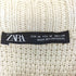 ザラ ZARA ニットベストドッキングワンピース レディース JPN:M