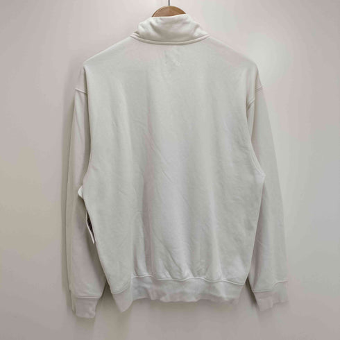 ギャップ Gap 24SS ロゴプリント ハーフジップ スウェット メンズ import:S
