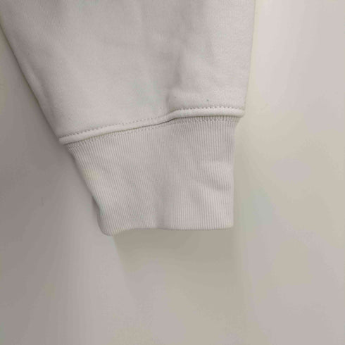 ギャップ Gap 24SS ロゴプリント ハーフジップ スウェット メンズ import:S