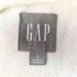 ギャップ Gap 24SS ロゴプリント ハーフジップ スウェット メンズ import:S