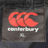 カンタベリーオブニュージーランド CANTERBURY OF NEW ZEALAND ロゴプリント ナイロンパーカー メンズ XL