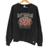 ラッセルアスレチック RUSSELL ATHLETIC 90s メキシコ製 GREAT SMOKY MOUNTAINS プリント Vガゼット 裏起毛 スウェット メンズ import:L