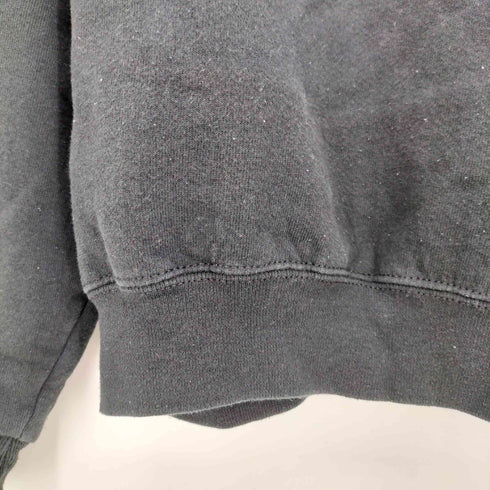 ラッセルアスレチック RUSSELL ATHLETIC 90s メキシコ製 GREAT SMOKY MOUNTAINS プリント Vガゼット 裏起毛 スウェット メンズ import:L
