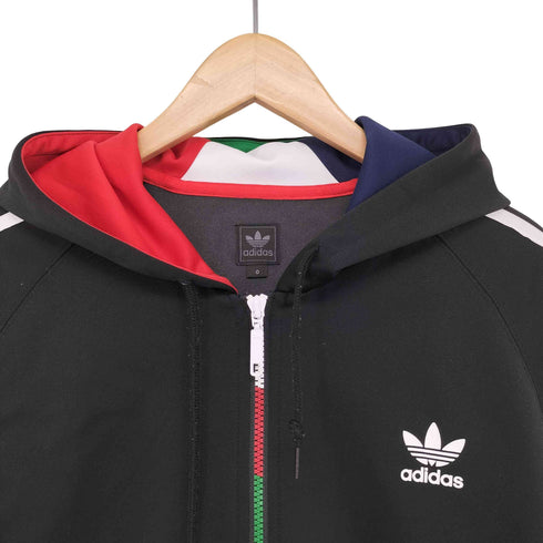 アディダスオリジナルス adidas Originals フード付きトラックジャケット メンズ JPN:0