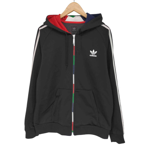 アディダスオリジナルス adidas Originals フード付きトラックジャケット メンズ JPN:0