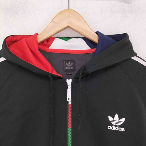 アディダスオリジナルス adidas Originals フード付きトラックジャケット メンズ JPN:0