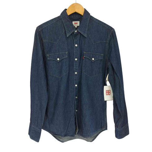 リーバイス Levis ウエスタンデニムシャツ メンズ S
