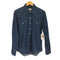 リーバイス Levis ウエスタンデニムシャツ メンズ S
