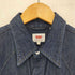 リーバイス Levis ウエスタンデニムシャツ メンズ S