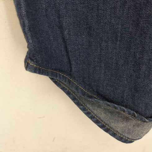 リーバイス Levis ウエスタンデニムシャツ メンズ S