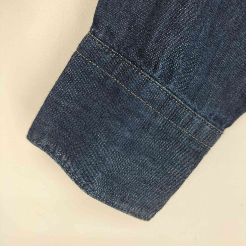 リーバイス Levis ウエスタンデニムシャツ メンズ S