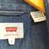リーバイス Levis ウエスタンデニムシャツ メンズ S
