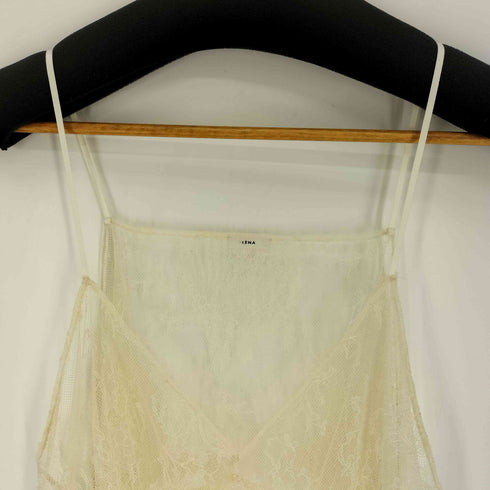 イエナ IENA 23AW レース キャミソール レディース FREE