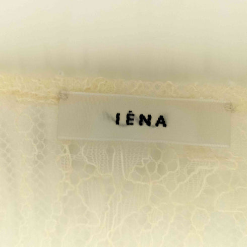 イエナ IENA 23AW レース キャミソール レディース FREE