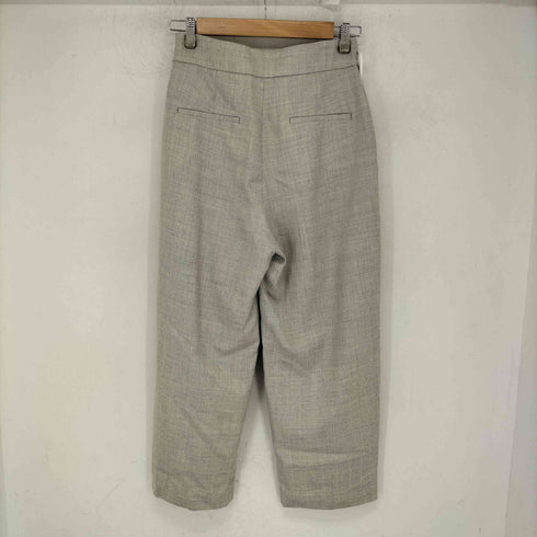 ボールジー BALLSEY タックワイドパンツ レディース 36