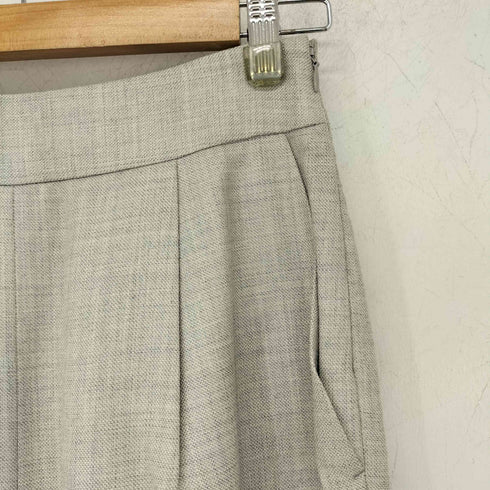 ボールジー BALLSEY タックワイドパンツ レディース 36