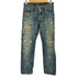 ヘルムートラング HELMUT LANG CLASSIC CUT / PAINTER JEAN ペンキデニム オリジナルレングス メンズ 31
