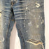 ヘルムートラング HELMUT LANG CLASSIC CUT / PAINTER JEAN ペンキデニム オリジナルレングス メンズ 31