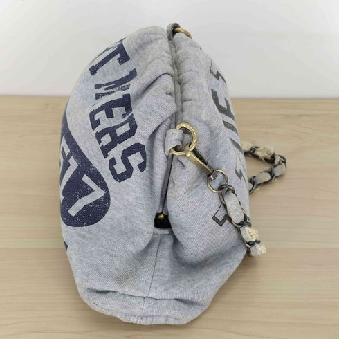 22AW BALMYDAYS REMAKE DESIGN SWEAT BAG リメイク デザイン スウェット バッグ レディース