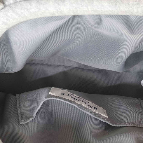 22AW BALMYDAYS REMAKE DESIGN SWEAT BAG リメイク デザイン スウェット バッグ レディース