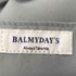22AW BALMYDAYS REMAKE DESIGN SWEAT BAG リメイク デザイン スウェット バッグ レディース
