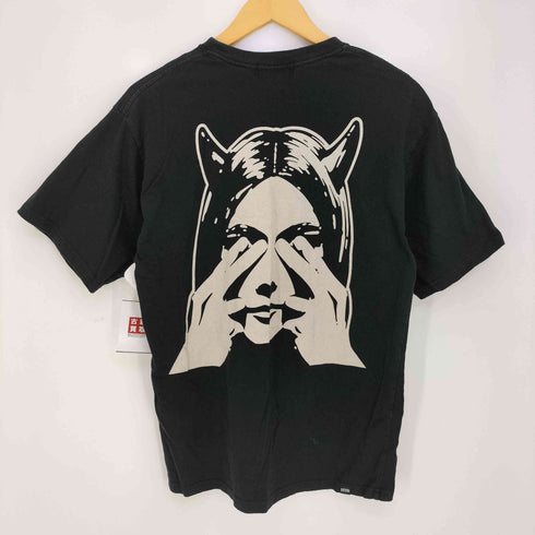 ヒステリックグラマー HYSTERIC GLAMOUR 23ss SEE NO EVIL Tシャツ メンズ JPN:L