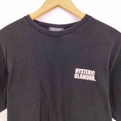 ヒステリックグラマー HYSTERIC GLAMOUR 23ss SEE NO EVIL Tシャツ メンズ JPN:L