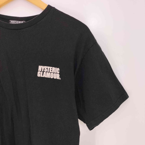 ヒステリックグラマー HYSTERIC GLAMOUR 23ss SEE NO EVIL Tシャツ メンズ JPN:L
