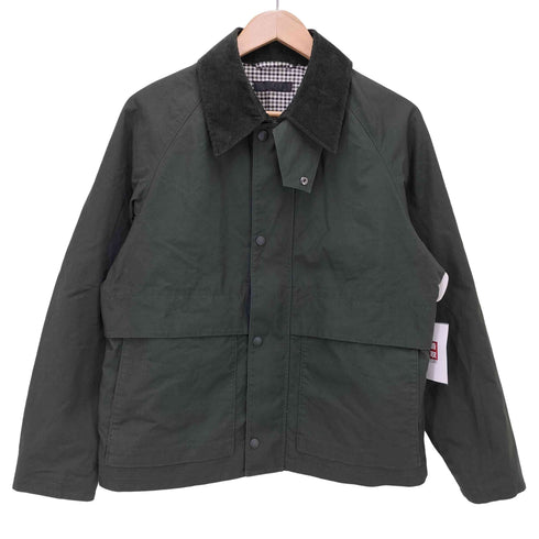 ユニクロ UNIQLO ユーティリティショートブルゾン メンズ JPN:S