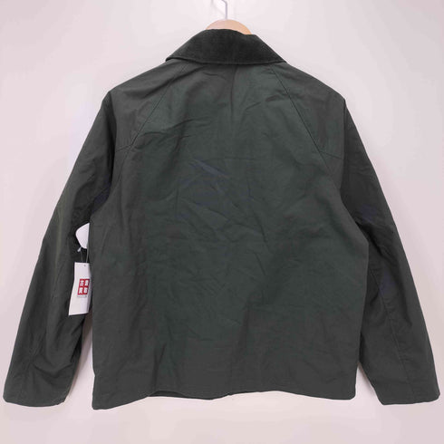 ユニクロ UNIQLO ユーティリティショートブルゾン メンズ JPN:S