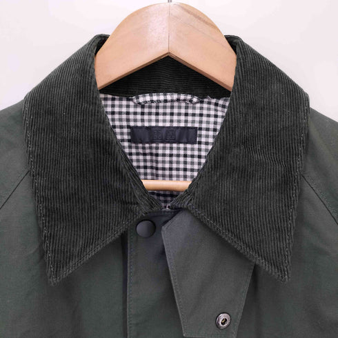 ユニクロ UNIQLO ユーティリティショートブルゾン メンズ JPN:S