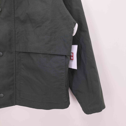 ユニクロ UNIQLO ユーティリティショートブルゾン メンズ JPN:S