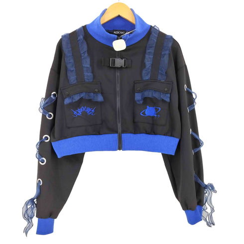 ACDC RAG 24AW メンダコサイバージャケット sweet レディース FREE