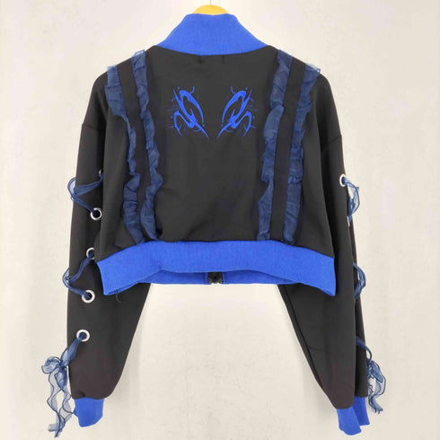 ACDC RAG 24AW メンダコサイバージャケット sweet レディース FREE
