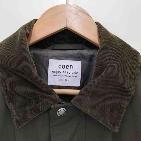コーエン coen ハンティングジャケット メンズ JPN:S